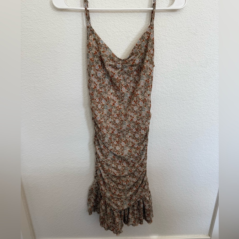 Floral dress - Dress forum - urban outfitters